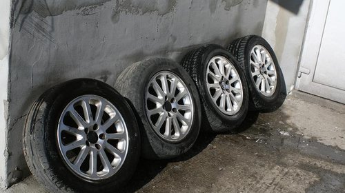 Jante Volvo s60 v70 s80 2001-2007 R16