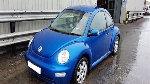 Jante VW Beetle R16