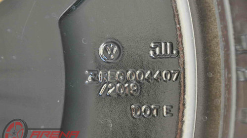 Jante VW ID4 Noi 19 inch Originale Volkswagen ID.4 R19 Hamar