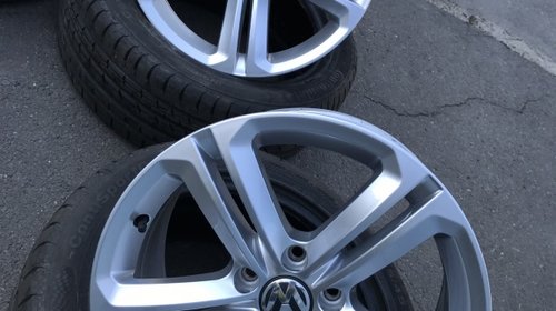 Jante VW Mallory R Line Pe 17-5/112 Passat CC,B6,B7,B8,Jetta,Golf