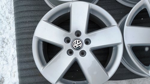 JANTE VW ORIGINALE 17 5X112