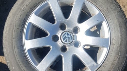 Jante vw passat 2002 r15