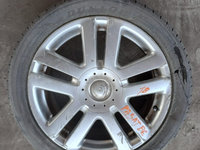 Jante VW Passat B6 225/45 R17 Anvelopa Vara Dunlop o bucata