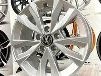 Jante Vw Passat, Golf 6,7, T-roc, Sharan, Tiguan, noi, originale, 16”