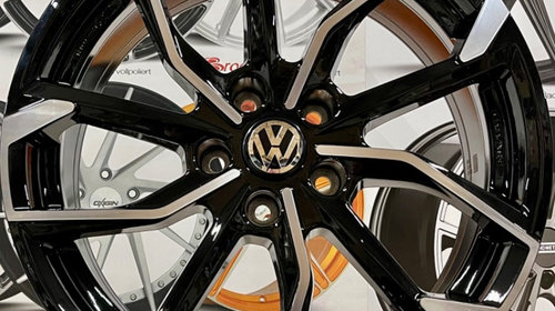 Jante Vw Passat , T-roc, Tiguan, Touran, Arteon, Golf 7,8, noi, 17”