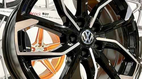 Jante Vw Passat, Touran, Scirocco, Arteon, T-roc, Tiguan, Golf 7,8, Sharan, noi, 18”