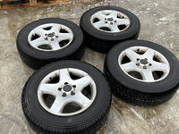 Jante Vw Touareg 235/65r17