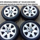 JANTE BMW 16 5X120 P