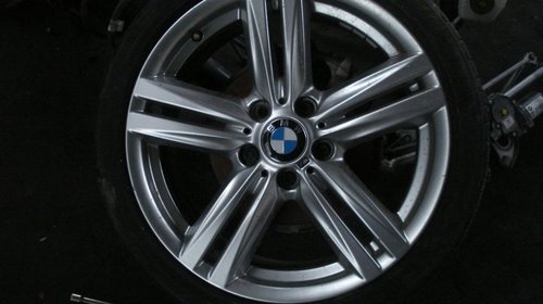 Jantele originale BMW M1 18"+Anvelope Vara