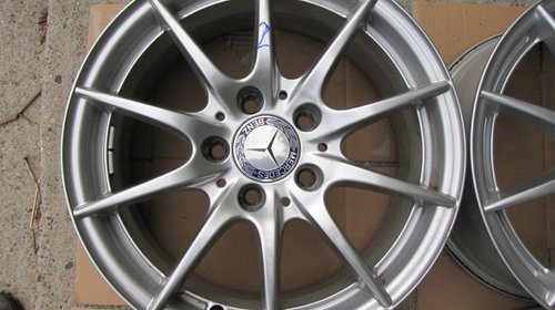 Jantele originale Mercedes C / E class 16" 2010