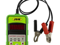 JBM-51816 Tester de baterii digital