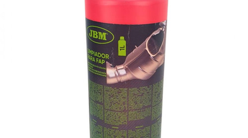 JBM-90003 Solutie curatare filtru de particul
