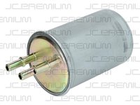 Jc premium filtru combustibil 3conducte pt ssangyong