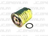 Jc premium filtru combustibil pt toyota auris diesel dupa 2007-