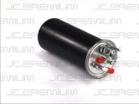 Jc premium filtru motorina pt audi A6 mot 2.7 si 3.0