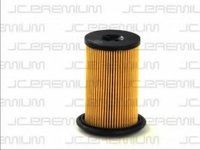 Jc premium filtru motorina pt ford focus 2,mondeo 4 1.8 diesel