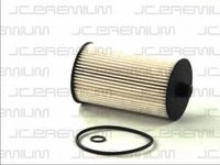 Jc premium filtru motorina pt vw crafter 2006- mot 2.5diesel