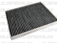 Jc premium filtru polen cu carbon pt audi Q7,vw touareg, t5