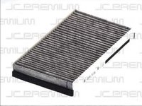 Jc premium filtru polen cu carbon pt fiat multipla