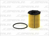 Jc premium filtru ulei pt citroen mot 1.4 si 1.6 diesel