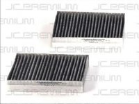 Jc premium set 2 filtre polen cu carbon pt alfa 147,156