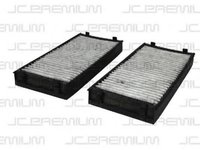 Jc premium set 2 filtre polen cu carbon pt bmw x5(e70)