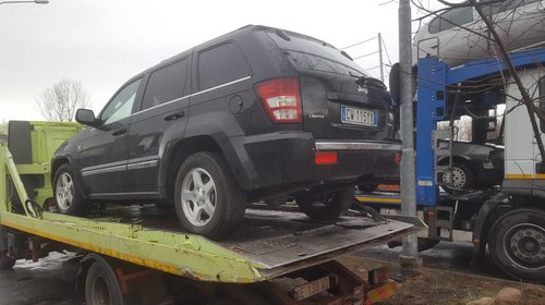 Jeep cheroche an 2008 mot 3.0