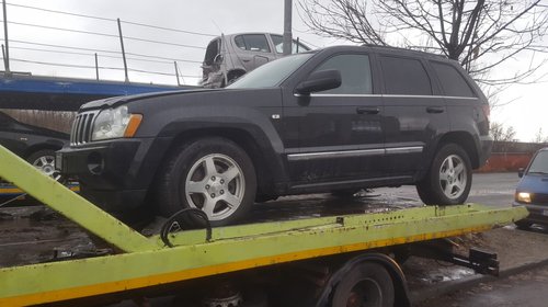 Jeep cherokee an 2008 mot 3.0