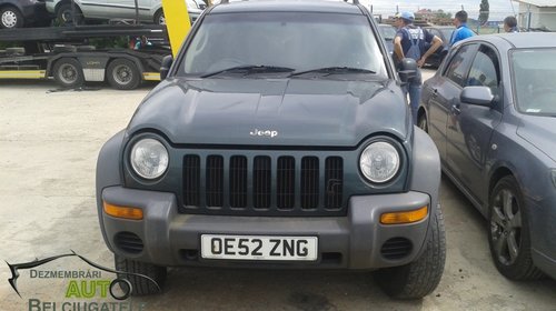 Jeep CHEROKEE 2001-2006 2,4i