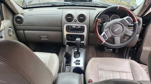 Jeep Cherokee III 2.8 2004 - 2008