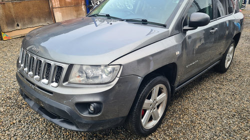 Jeep Compass 2.2 CRD 2011 - 2015