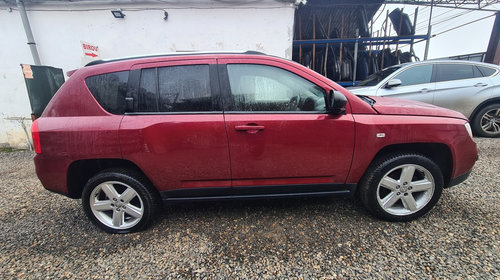 Jeep Compass 2.2 CRD 2011 - 2015