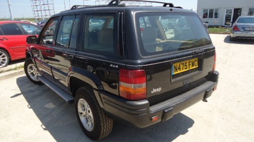 Jeep GRAND CHEROKEE ,1996-2003 . 4,0i