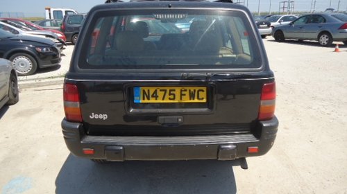 Jeep GRAND CHEROKEE ,1996-2003 . 4,0i