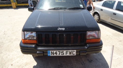 Jeep GRAND CHEROKEE ,1996-2003 . 4,0i