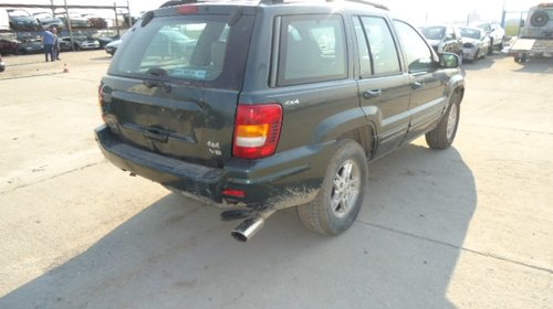 Jeep Grand Cherokee.1999-2003, 3.1 td, 4×4