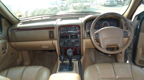 Jeep Grand Cherokee.1999-2003, 3.1 td, 4×4