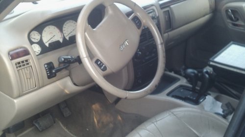 Jeep grand cherokee 2,7 crd 2003