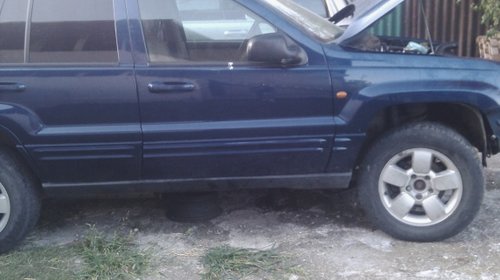 Jeep grand cherokee 2,7 crd 2003