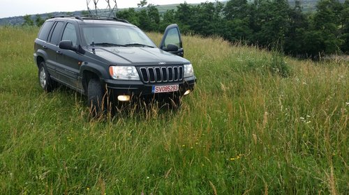 Jeep Grand Cherokee 2.7CRD