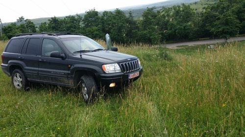 Jeep Grand Cherokee 2.7CRD