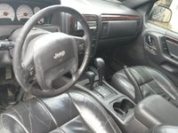 JEEP GRAND CHEROKEE 2001 Airbaguri stanga+dreapta+calculator+centuri