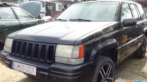 Jeep Grand Cherokee 5.2