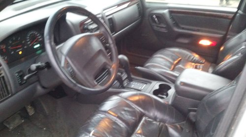 Jeep Grand cherokee An 2000 motor 3.1 Diesel