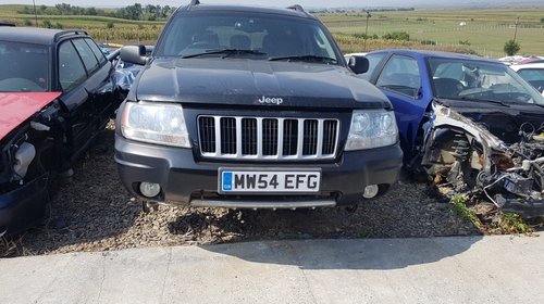 Jeep Grand Cherokee an 2005