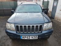 Jeep Grand Cherokee II 2.7 CRD 1998 - 2004