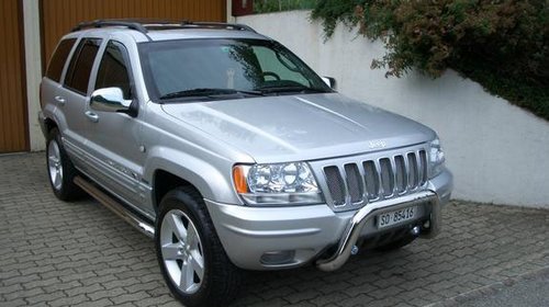 Jeep grand cherokee limited 3.1 tdi dezmembre