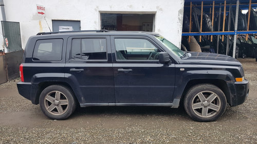 Jeep Patriot 2.0 CRD 2007 - 2016