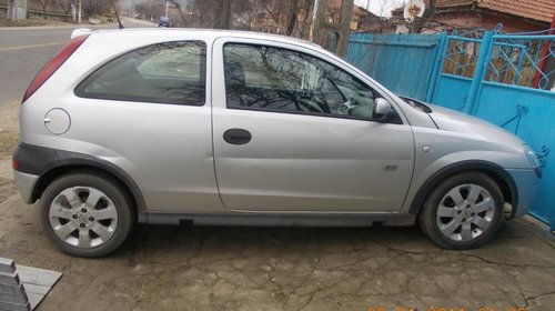 Jante Aliaj Pe 15 Opel Corsa C