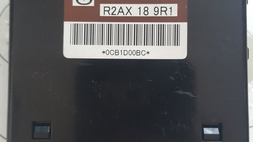 JL001-000161 / R2AX189R1 kit / modul mazda